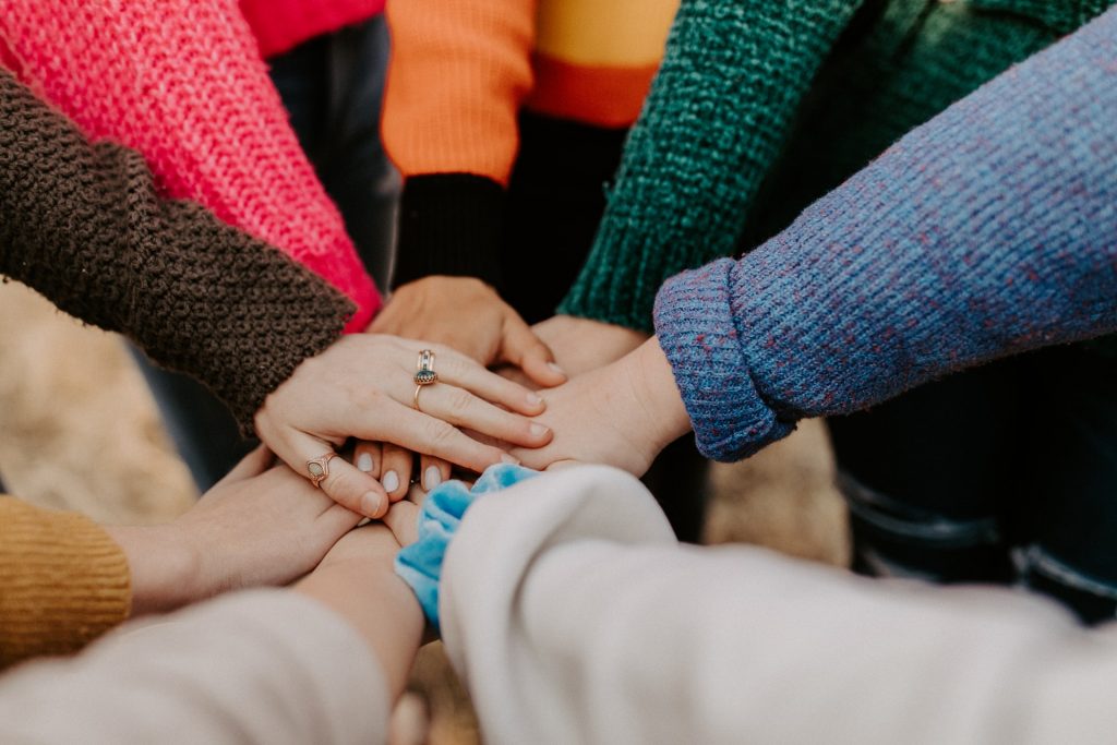 Helping each other amidst the COVID-19 pandemic: What is peer support?